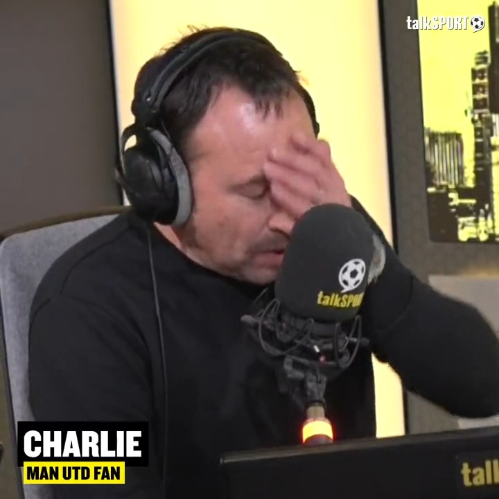 “I’ve decided to be a Spurs fan!” 😱⚪️ 🔥 “I’ve been a Man Utd fan for 45 years, and they are dross! Spurs entertain me more!” This #MUFC called in to declare he’s now a #THFC fan, after drawing with Galatasaray.