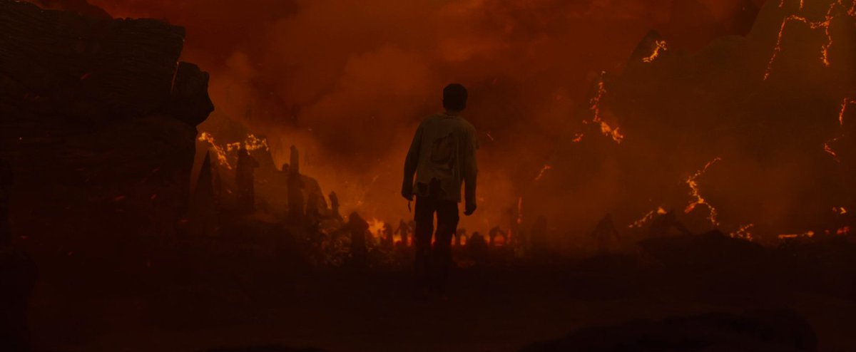 TRAILER FILM SIKSA NERAKA!! 1 menit pertama masih santai, 1 menit berikutnya... 💀💀💀💀💀💀💀💀💀💀💀💀💀 Visual neraka dan gore gorenya cukup sedap, semoga eksekusi full movienya bisa memuaskan 14 Desember di Bioskop!