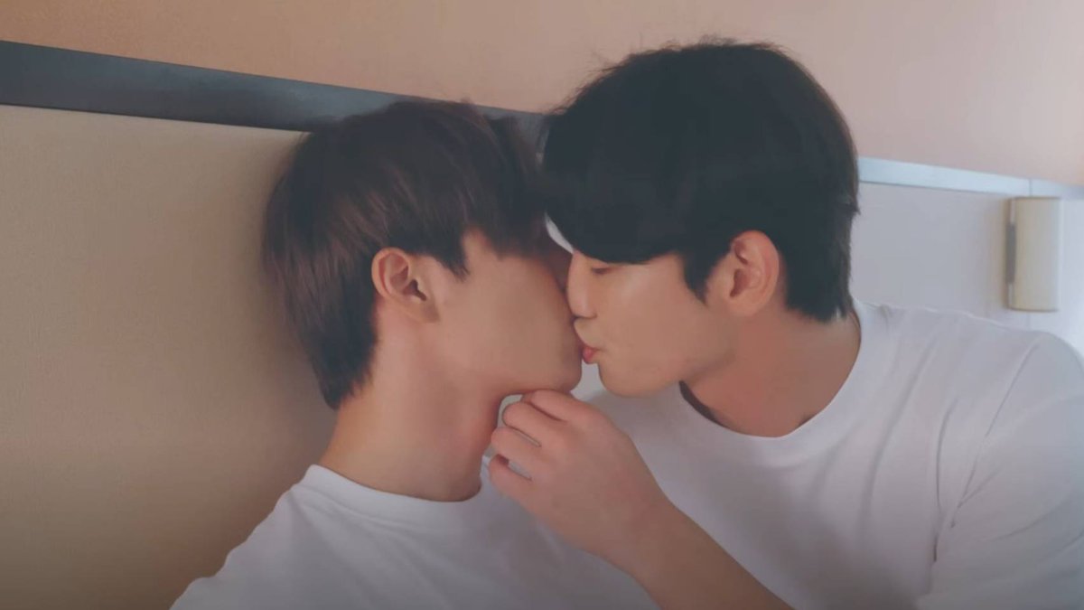 THE GAYS CHEERED! Lee Jihan and Lee Jaejun (TAN) kissed again…