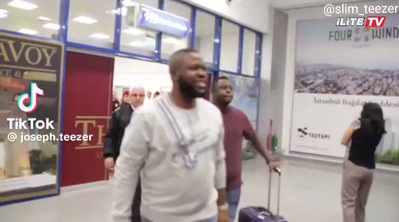 Hushpuppi’s been released from jail, let’s hope he has learnt from his mistakes 🙏🏾