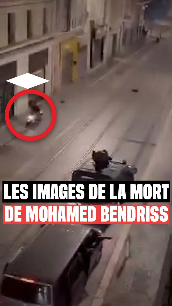 🚫 Comment Mohamed Bendriss est mort à Marseille alors qu’il ne représentait aucun danger pour les policiers du Raid Libération révèle une vidéo cruciale montrant les agents ouvrir le feu. Trois d’entre eux sont mis en examen pour coups mortels. Voir :