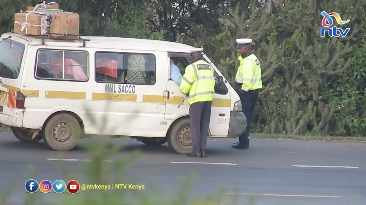 Drama as EACC officers arrest three police officers allegedly collecting bribes in Naivasha