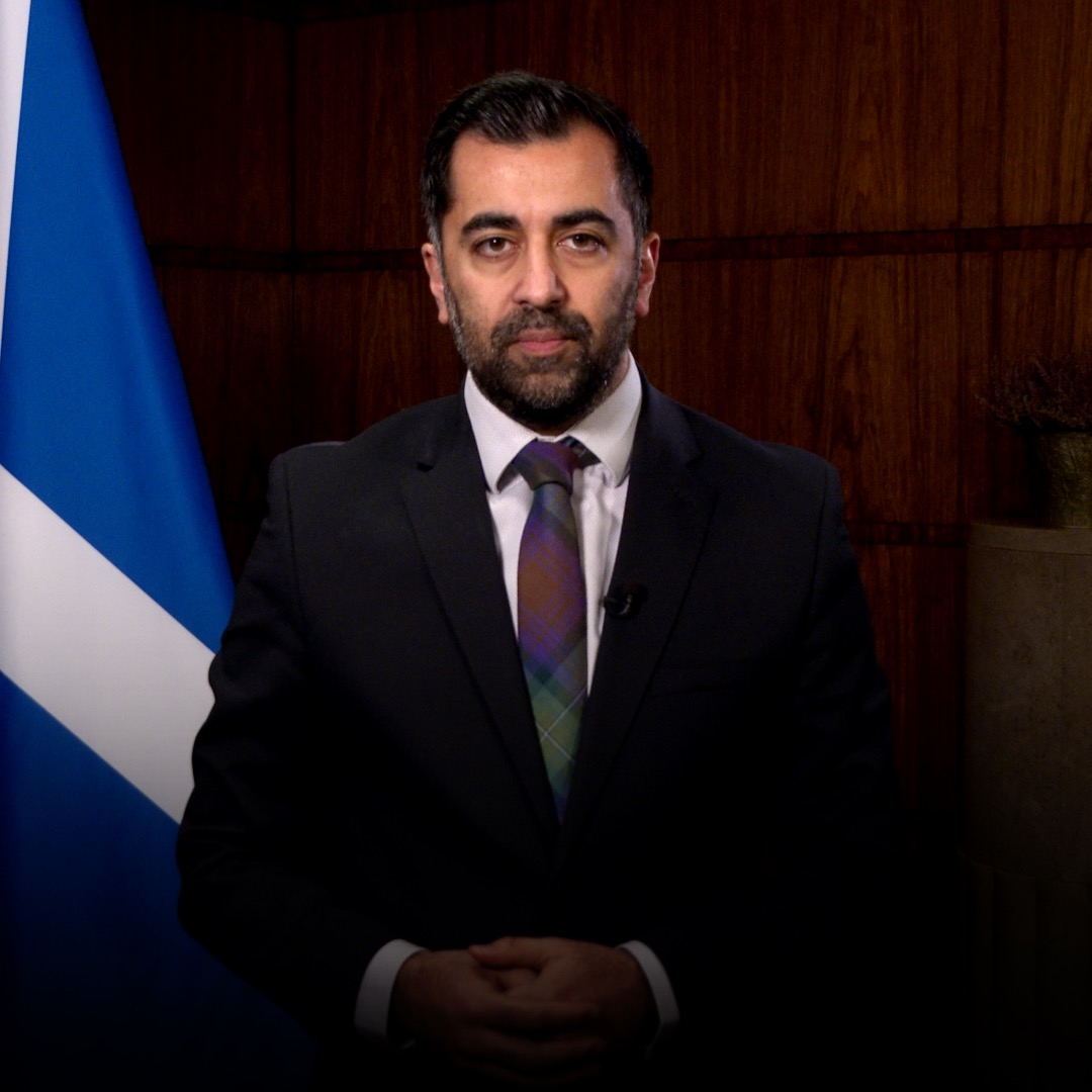 First Minister Humza Yousaf is attending COP28 UAE climate conference in Dubai. He will call on the COP28 conference to take urgent action to address the injustices at the heart of climate change. ℹ️ Watch to find out what we hope to achieve at COP28.