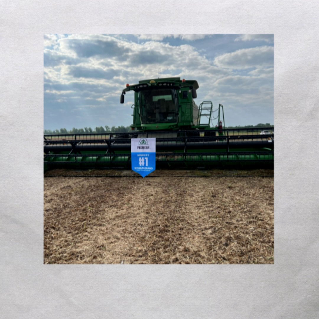 Pioneer is America’s #1 soybean brand for 20 years and counting.