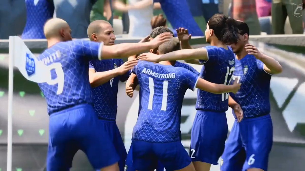 Join your friends on the pitch in EA SPORTS FC™ 24 and work together to climb your way to the top ⚽ Learn how to play with friends in our video guide below.