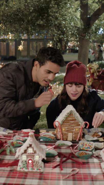So much to love. So much to #AddToHeart 💙. It’s not a RomCom. It’s RomCommerce. The 23-part shoppable(!) series premieres Dec 2. Watch &amp; Shop on TikTok.