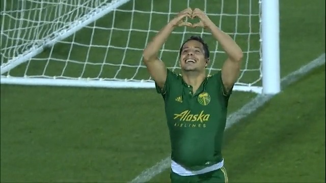 Portland Legend. RCTID 𝟏D𝟎L. For the moments, the memories, and all the magic in the Green and Gold. Thank you, Seba. #CelebrateThanks