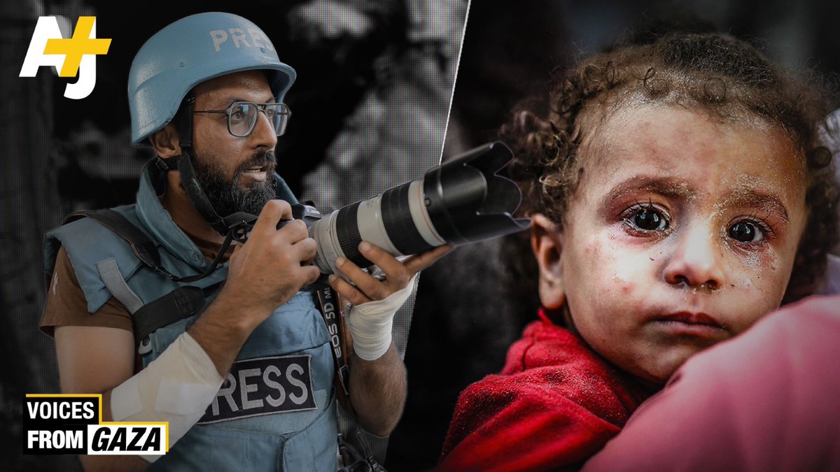 “Don’t look away.” Gaza-based photographer Belal Khaled has been documenting the daily devastation of Israel’s war on Gaza. He told Dena Takruri the stories behind the photos and why, in this war, he’s not censoring anything.