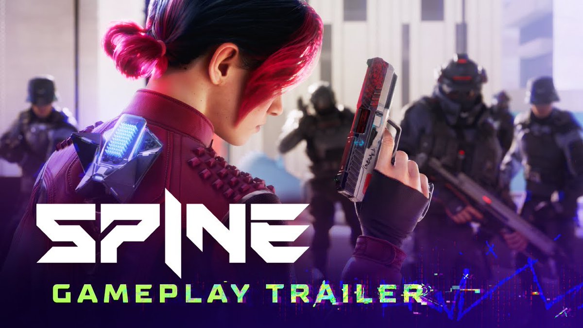 Un "Sifu avec des flingues" ? Annoncé en tant que jeu d'action en équipe, SPINE sera finalement un jeu SOLO cinématographique Sortie prévue sur PC, PS5 et Xbox Series. Vous en pensez quoi ?