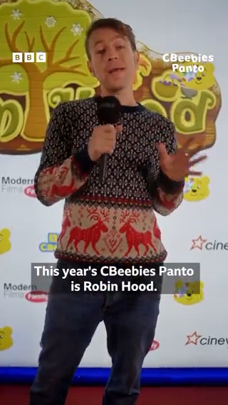 Looking for festive ideas with the kids? 🎅 CBeebies Panto: Robin Hood is available to watch in cinemas nationwide from 1st Dec, with exclusive content! For ticket details, visit #CBeebiesPanto
