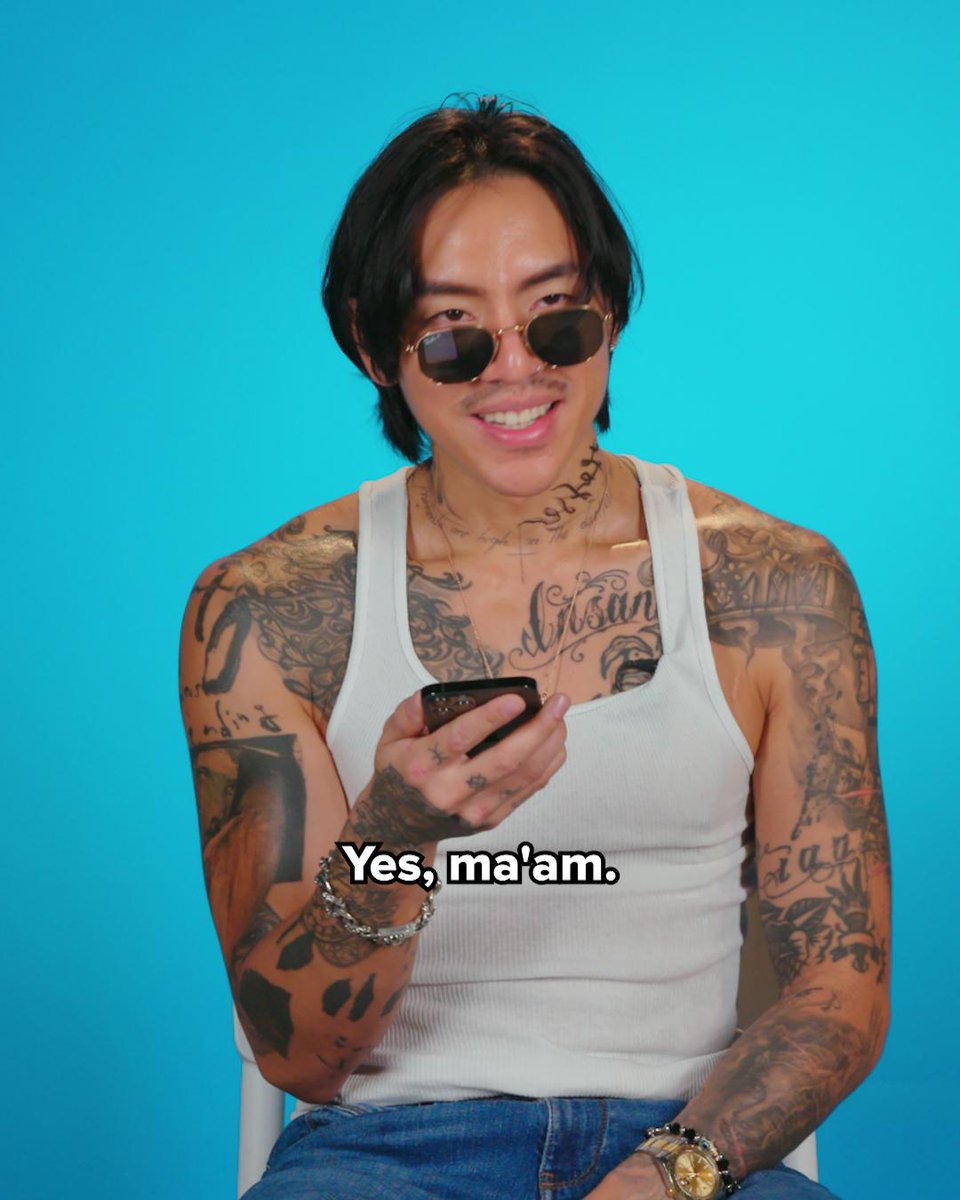 "I need to make DPR Ian my babygirl."😂😅 DPR Ian Reads Thirst Tweets coming out TODAY! #DPRIan #KPop
