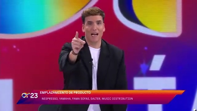 🚨 ¡EXCLUSIVÓN que acaba de dar Xuso Jones en #OTAlDía30N! Mañana, a las 12 h en el CANAL 24H, Noemí Galera y Manu Guix harán un ¡REPARTO de TEMAS de NAVIDAD!🎄🎅🏻 🧐 ¿Peticiones? ¿Sugerencias? #OTDirecto30N 💙✨