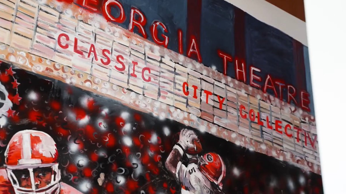 Our new partnership with the Classic City Collective provides the best way to commit to NIL. Join the Classic City Collective today: #GoDawgs