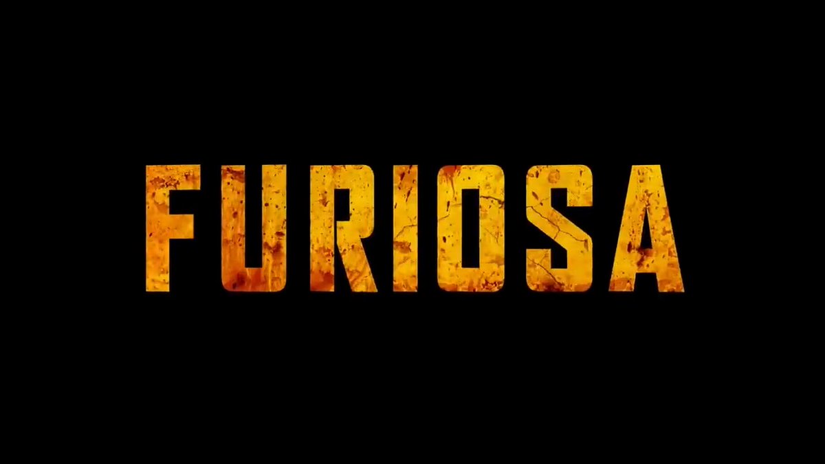 The first trailer for George Miller’s ‘FURIOSA: A MAD MAX SAGA’ has been released. In theaters on May 24.