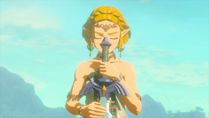 The Legend of #Zelda: #TearsOfTheKingdom reaches new heights with nominations at this year’s #TheGameAwards! If you’ve yet to begin Link’s adventure, Hyrule awaits!