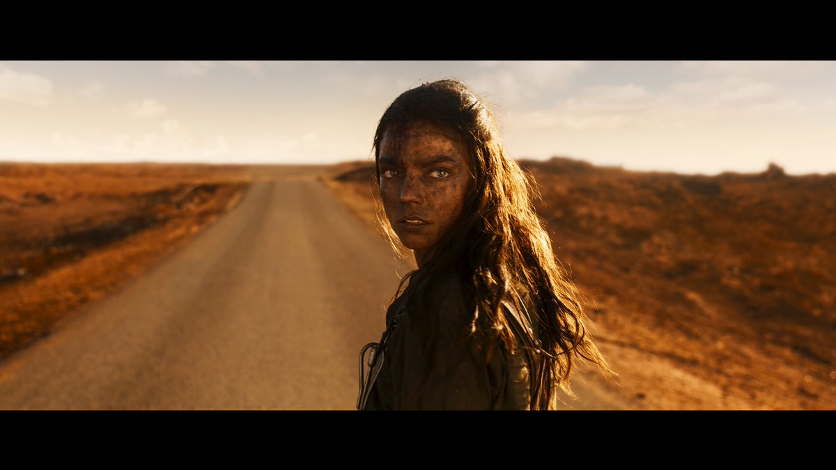 This is her Odyssey. Furiosa: A Mad Max Saga, starring Anya-Taylor Joy as a younger version of Furiosa and Chris Hemsworth as Dementus, arrives in theaters next year.