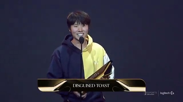 Congratulations to our CEO DSG Toast for winning the 2023 Esports Personality of the Year at Esports Awards! We're glad the 1 mil was worth...
