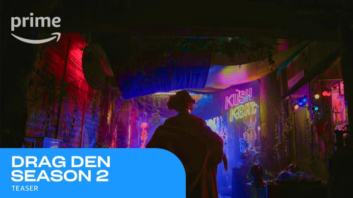 NEW DEN, NEW RULES! Make some noise, Drag addicts ‘cause we are back! Don’t be shy and get ready to enter the world of Drag Den with Manila Luzon Season 2: Retribution, coming this January 18, only on Prime Video! Drag Den Philippines #DragDenPHOnPrime