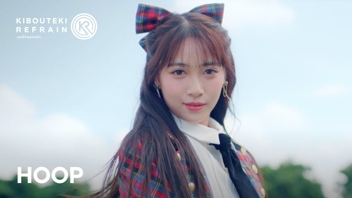 [💞💙] #KiboutekiRefrainTH BNK48 15th SINGLE 「Kibouteki Refrain – แค่นี้ก็พอใจแล้ว」 Character Teaser – #HoopBNK48 – MV Premiere: 2 DEC 2023 Showcase Stage: 3 DEC 2023 @ #BNK48CGM48FanFestival2023 #BNK4815thSINGLE #BNK48 #CGM48