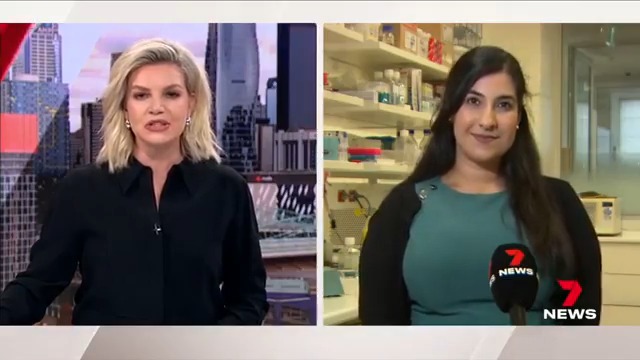 Melbourne researchers have made breakthrough discoveries that may help those suffering from skin conditions such as psoriasis. They found new molecules that control disease-causing immune cells in the skin and can be targeted without impacting the barrier that fights off cancer. To discuss, Rebecca Maddern spoke with Dr Susan Christo from Doherty Institute. #7NEWS