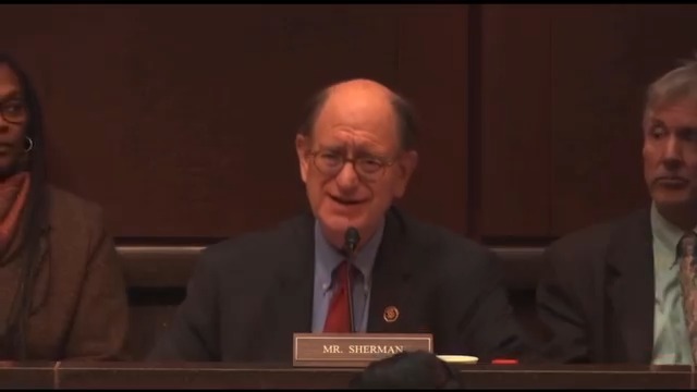 Watch my full remarks at today's House Foreign Affairs Committee Dems hearing on the United States border ⬇️