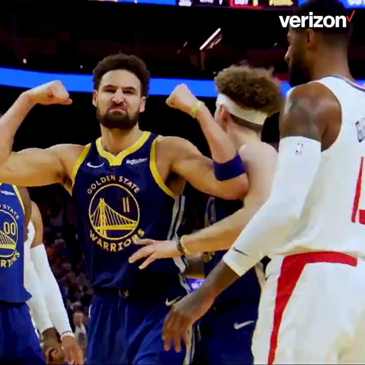 Left it all on the court Verizon || Reliable Moments