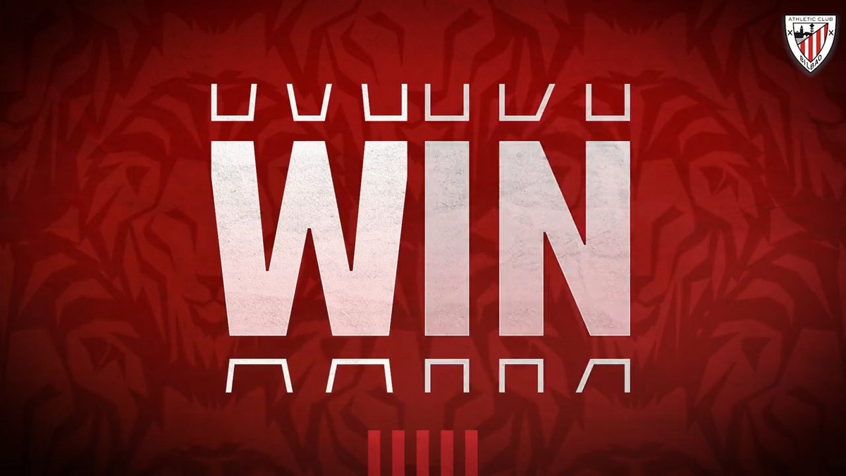 IRABAZI. 𝗪𝗜𝗡. GANAR. 𝗪ILLIAMS 𝗜ÑAKI 𝗡ICO #NicoWilliams2027 #AthleticWIN 🦁