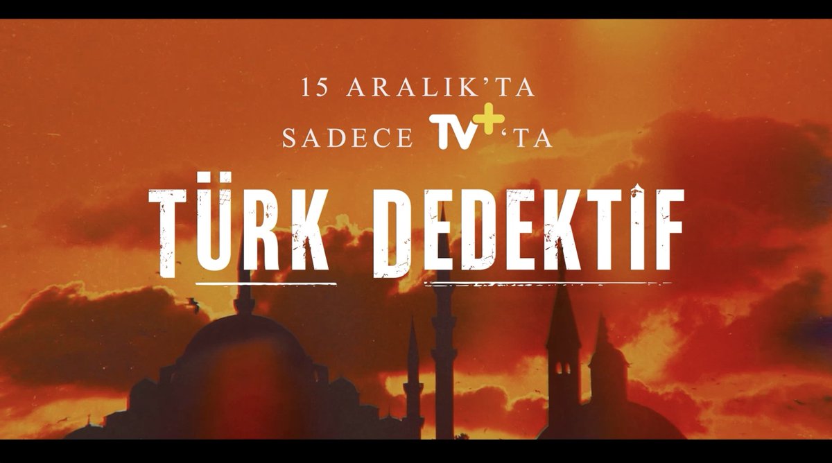 Paramount+'ın başrolünde Haluk Bilginer'in yer aldığı, ülkemizde 15 Aralık'ta TV+ üzerinden izleyiciyle buluşacak Turkish Detective'ten ilk fragman yayımlandı. Dizi, Barbara Nadel'in 25 kitaplık İkmen Mystery adlı serisinden uyarlandı.