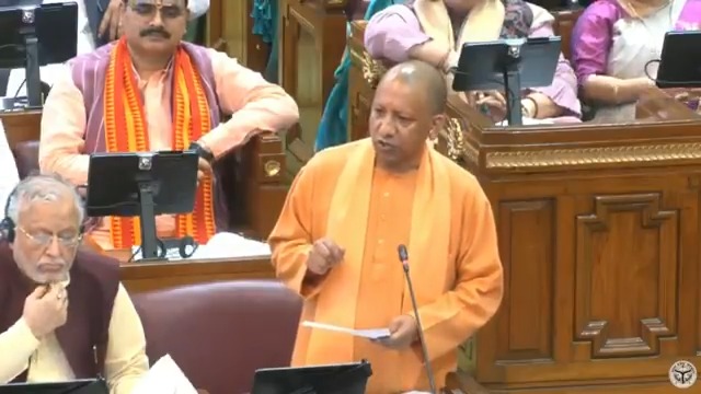 वर्ष 2017 के बाद 'जीरो टॉलरेंस' की सरकार है, जो हर हाल में कानून का राज स्थापित करके हर व्यक्ति को सुरक्षा की गारंटी दे रही है...