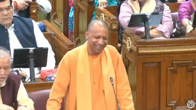 नेता प्रतिपक्ष की चिंता तो बूचड़खानों के बंद होने की है, उनकी चिंता गोवंश की नहीं है...