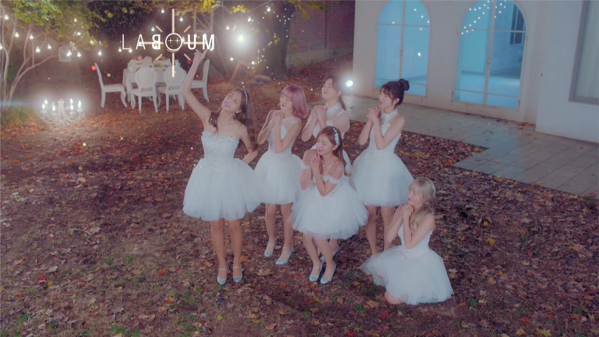 7 years ago today, LABOUM released ‘Winter Story’