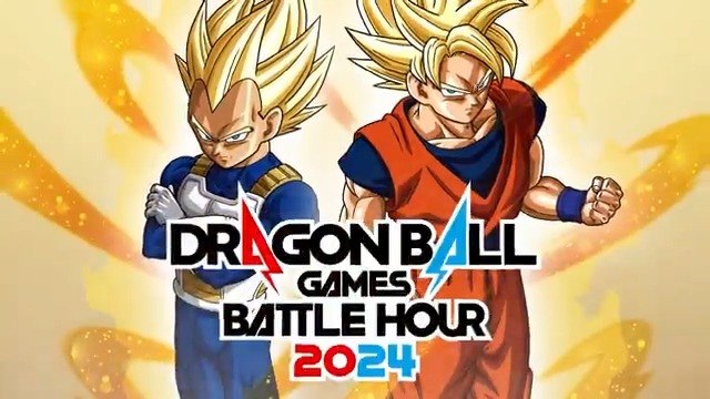 Dragon Ball Games Battle Hour 2024 Visual &amp; Trailer! New Details on DB Games and Dragon Ball Daima will be revealed here. Hopefully on Budokai Tenkaichi 4 as well!