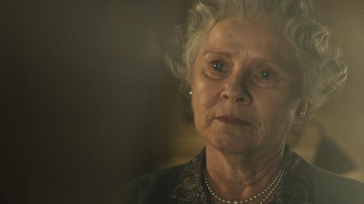 "Now is the time." Part 2 of the final season of The Crown arrives on Netflix 14 December.