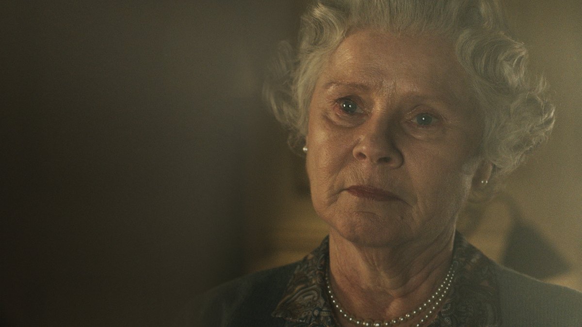 "Now is the time." The final episodes of The Crown arrive December 14.