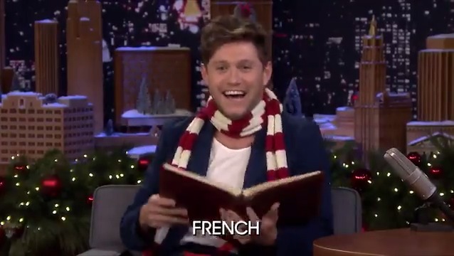 Happy December from Niall Horan and this video 👏🏻👏🏻🎄