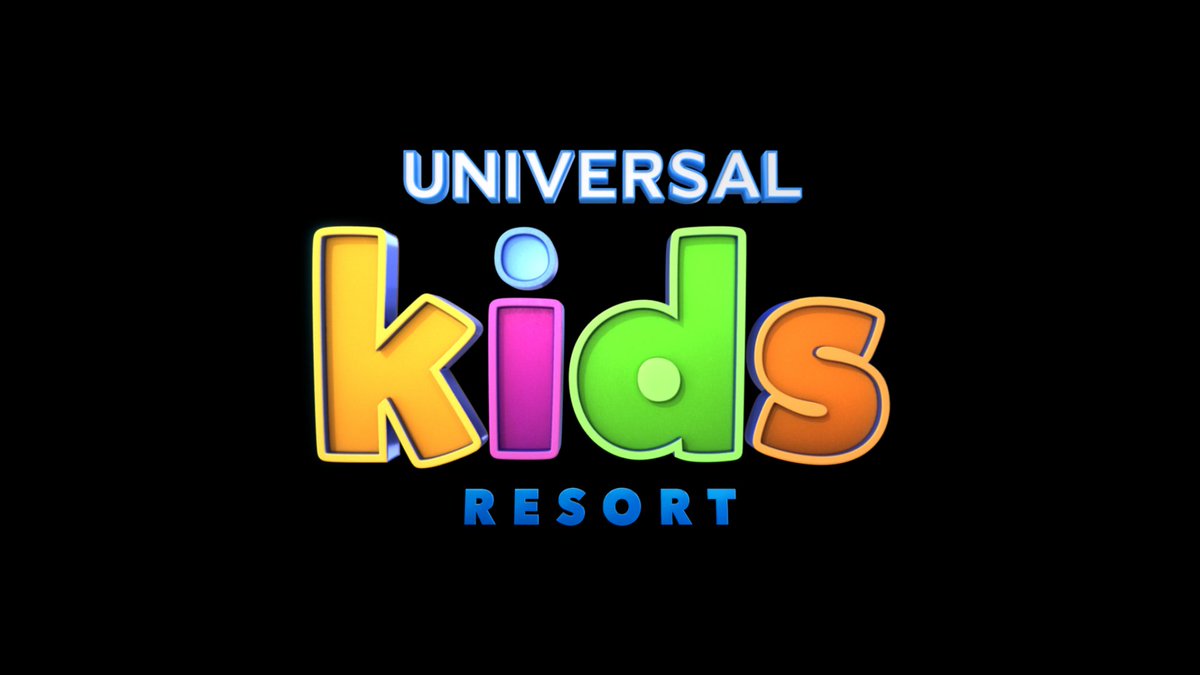 🚨 NAME DROP INCOMING 🚨 Universal’s newest theme park will be named Universal Kids Resort!