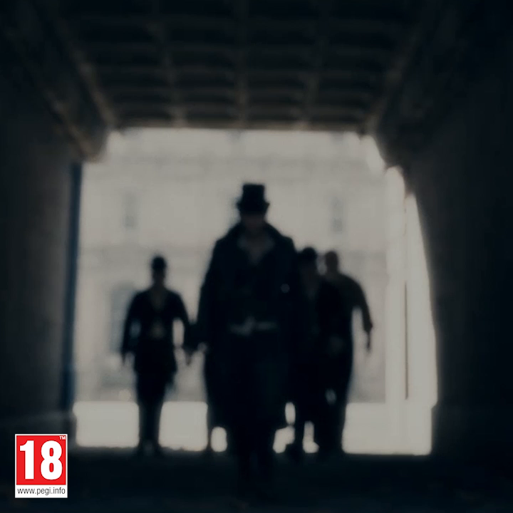 You can claim Assassin's Creed Syndicate for free from the Ubisoft Store until December 6! To celebrate, we're playing the game live right now on