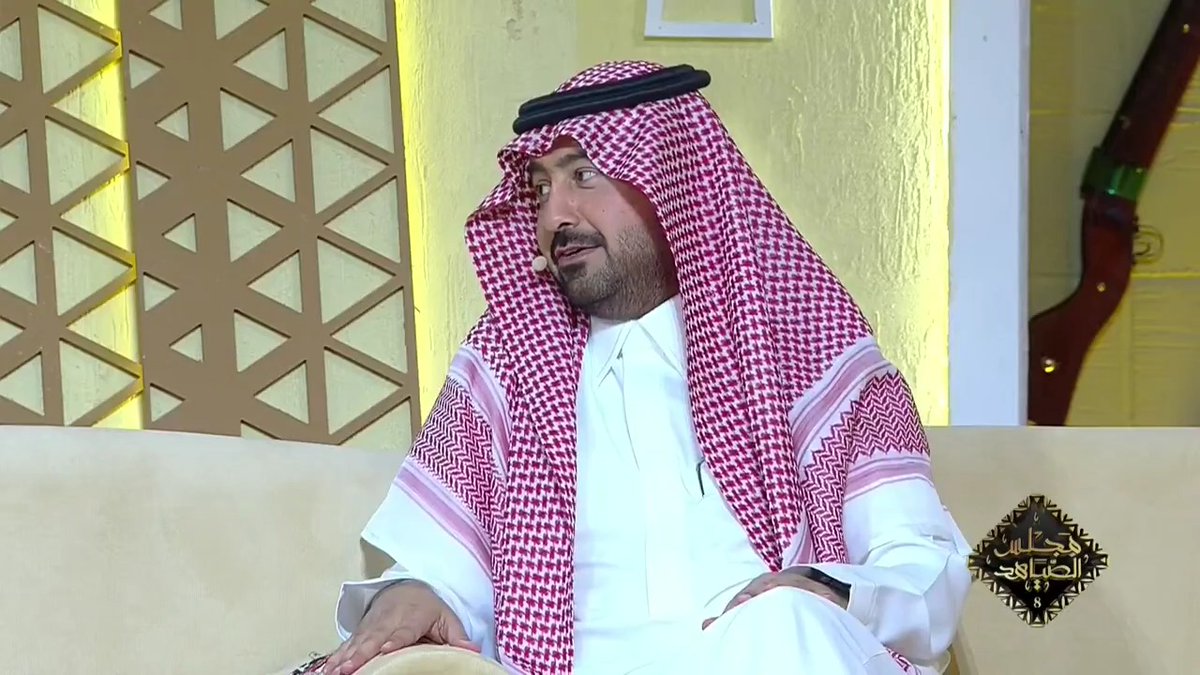 تصريح نايف الراجحي عبر #مجلس_الصياهد⁩ 🐪 مهر الشداد في النسخة السابعة 30 مليون #مهرجان_الملك_عبدالعزيز_للإبل8⁩ #عز_لاهلها