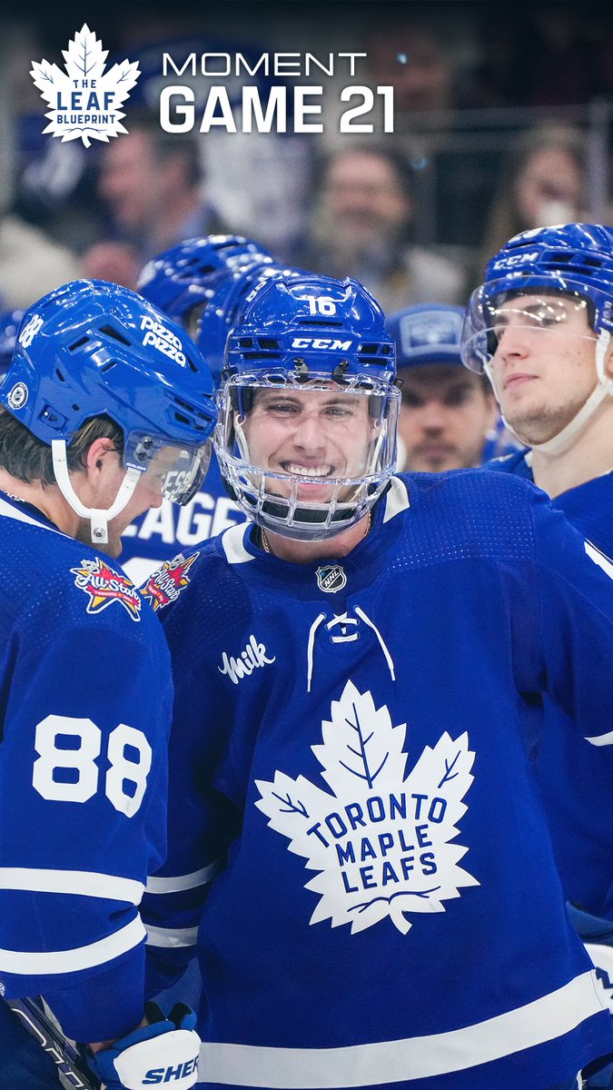 Game 21 The Leaf: Blueprint Moment