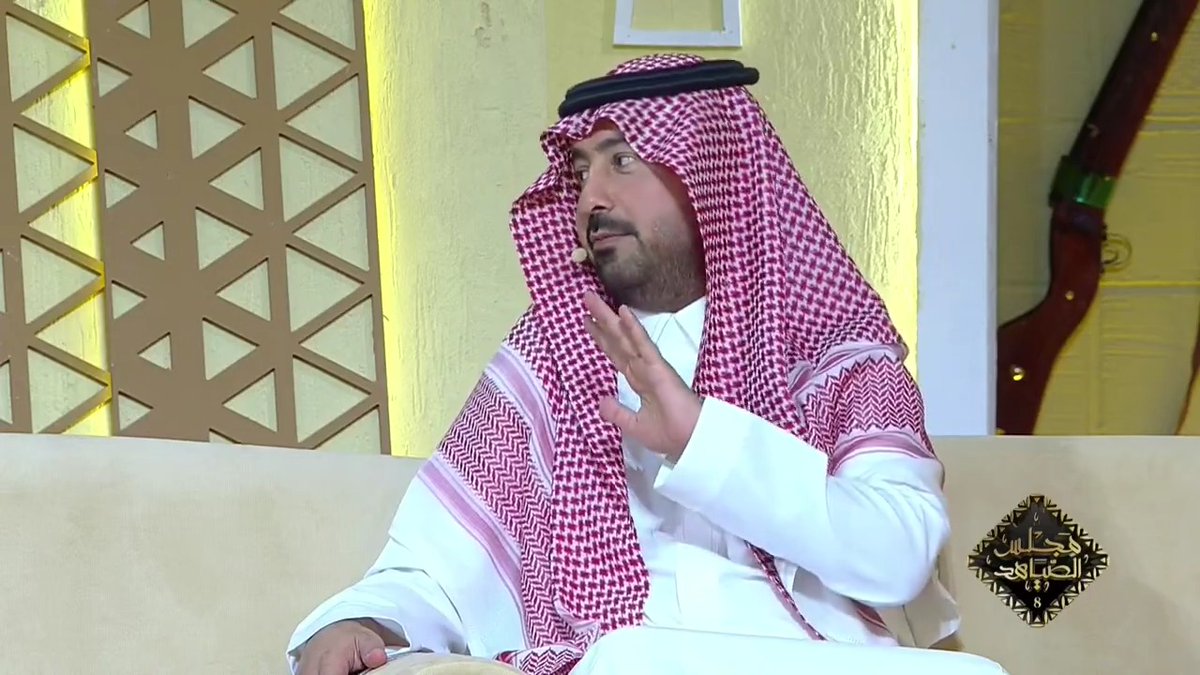 #مجلس_الصياهد⁩ 🐪 رأي نايف الراجحي بإعلان التطوير في نخبة النخبة والتحدي الجديد في #مهرجان_الملك_عبدالعزيز_للإبل8 #عز_لاهلها