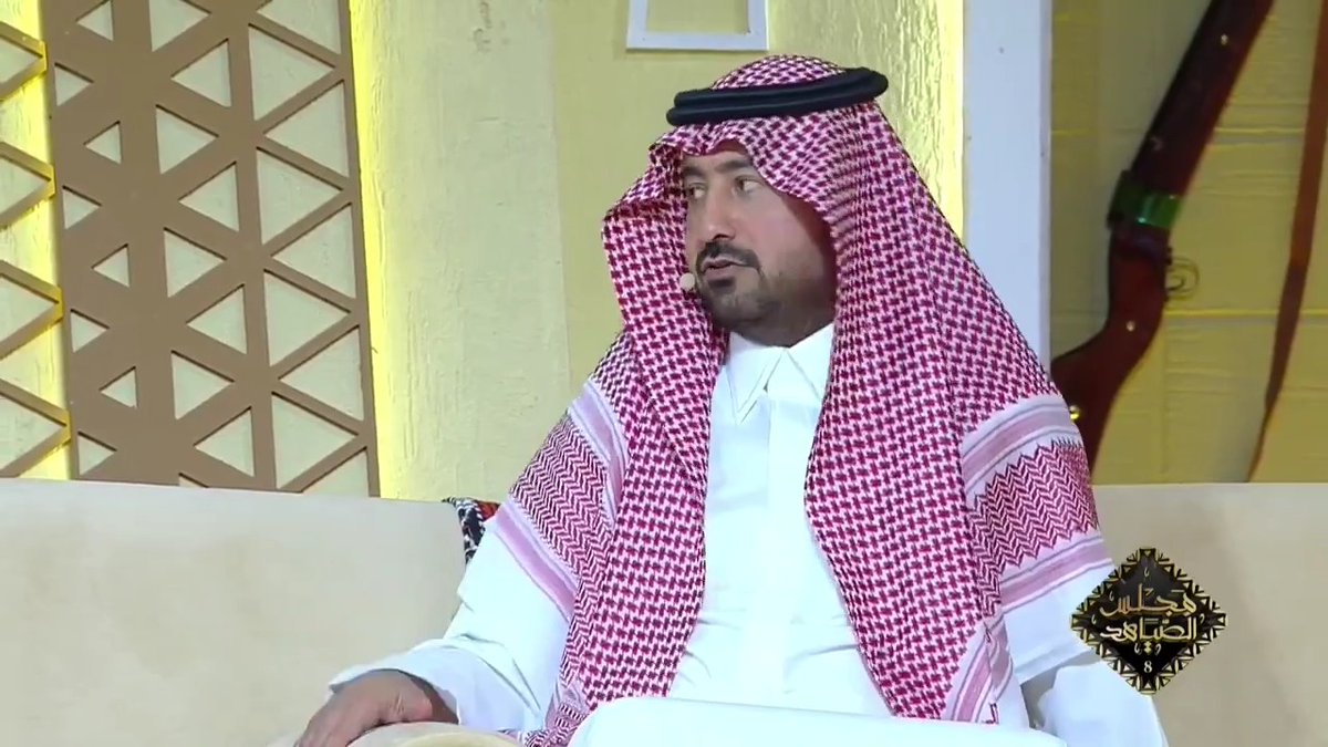 نايف الراجحي "لن أبيع من الفرديات" #مجلس_الصياهد⁩ 🐪 #مهرجان_الملك_عبدالعزيز_للإبل8 #عز_لاهلها