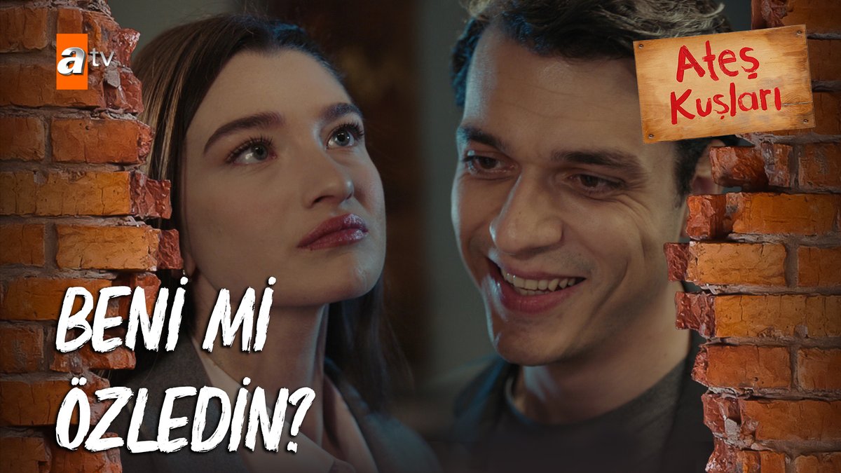 “Ara ara gel böyle…” #AteşKuşları atv
