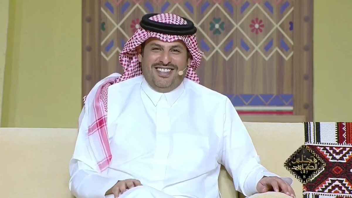 #مجلس_الصياهد⁩ 🐪 نلتقي بكم غدًا عند الساعة 9:00م #مهرجان_الملك_عبدالعزيز_للإبل8 #عز_لاهلها