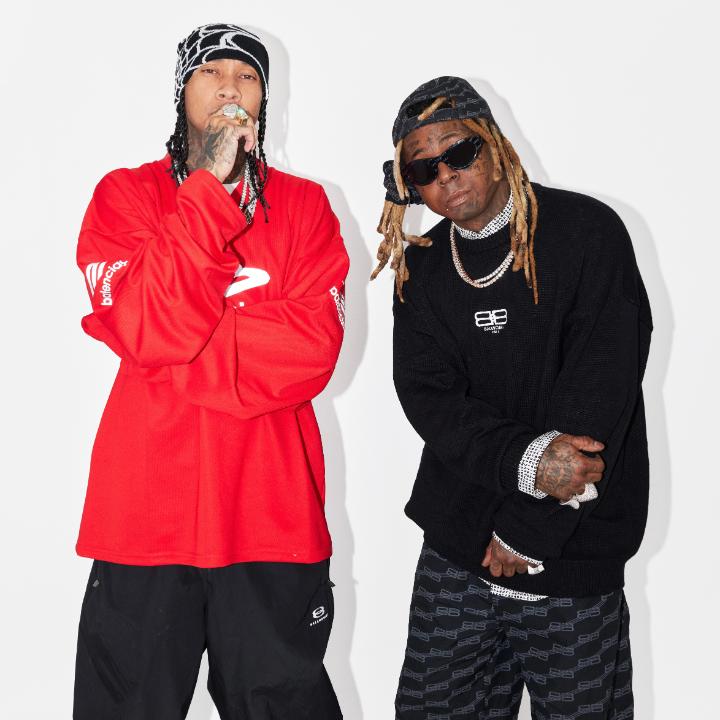 #YoungMoneyRadio is back with Lil Wayne WEEZY F and special guest T-Raww. They discuss longevity and the formula for bangers, plus they break down sports allegiances and share their excitement for Usher Raymond IV's performance at #SBLVIII.