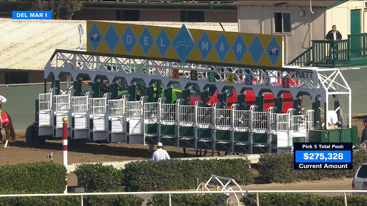 She made it look so easy. #6 LLORONA ($2.80) wins the Del Mar Racetrack opener with Flavien Prat aboard for trainer Richard Mandella and owners Bart Evans and Robert Evans. Another winner by Mendelssohn who stands at Coolmore America. Bet the Del Mar Pick 4 next on FanDuel Television Horse Racing Network