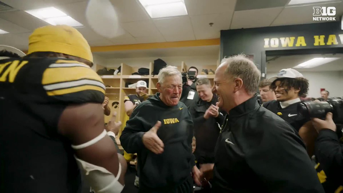 𝘌𝘮𝘰𝘵𝘪𝘰𝘯𝘢𝘭 𝘒𝘪𝘳𝘬 🥹 Kirk Ferentz has choked up several times this season. The Journey takes a look at why this Hawkeye Football team means so much to the legendary coach. 📍 Auto-Owners