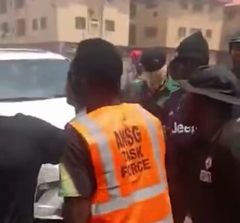 Odumeje Was Slapped By Anambra Officials While Demolishing Illegal Structures. Obi Said NOTHING. Nobody Was Slapped in Lagos. Obi CONDEMNED Lagos!