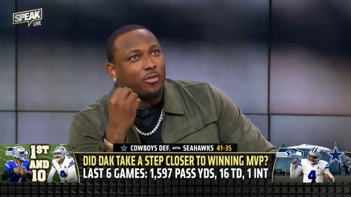 .@CutOnDime25: This is the best I’ve ever seen Dak Prescott play, but I still have one question.