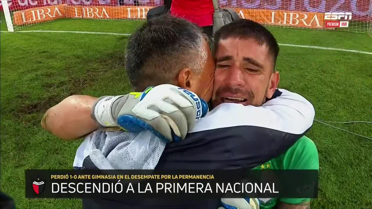 NO se olviden. No hay NADA, pero absolutamente NADA PEOR que DESCENDER.