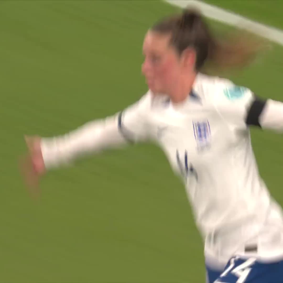 Ella Toone loves scoring big goals at Wembley. 👏